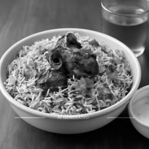 Mutton biryani