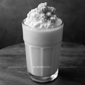 Rich Mango Milkshake