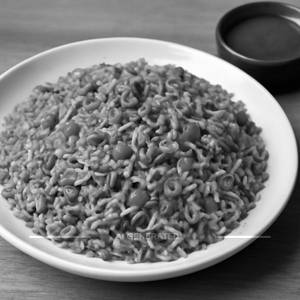 Schezwan Veg Fried Rice