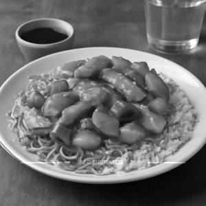 Chicken American Chopsuey