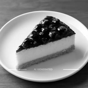 Blueberry Cheesecake