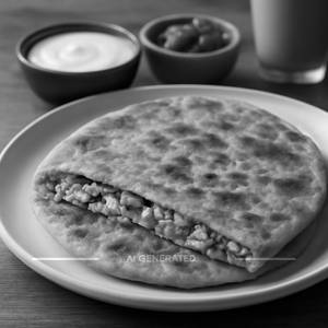 Paneer Paratha