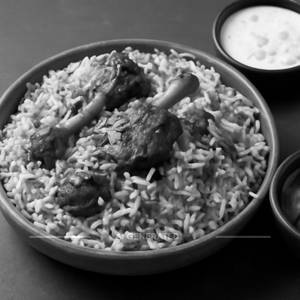 Mutton Biryani