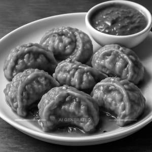 Paneer Schezwan Momo