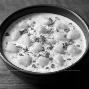 Pineapple Raita