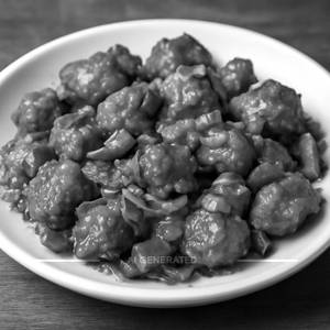 Boneless Chilli Chicken