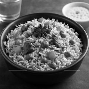 Veg biryani