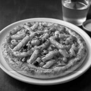 Pasta Pizza