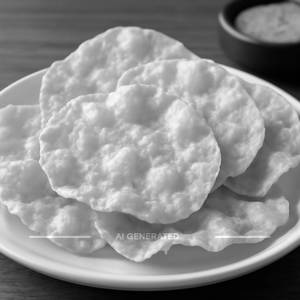 Fried Papad