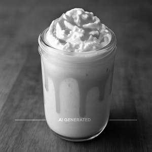 Caramel Milkshake