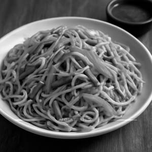 Veg Sezwan Noodles
