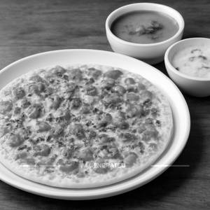 Onion Tomato Uttapam