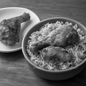 Chicken Tikka Handi Biryani