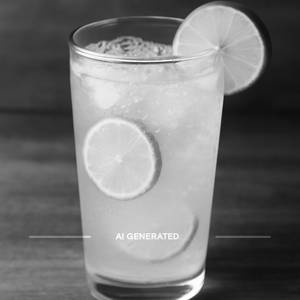 Fresh Lime Soda          