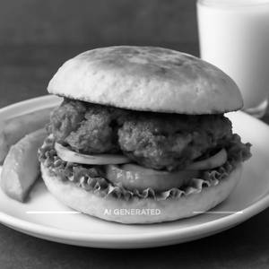 Tandoori Chicken Sandwich