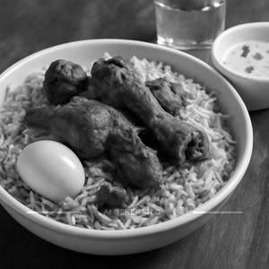 Mutton Biryani