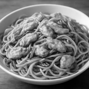 Chicken Noodles