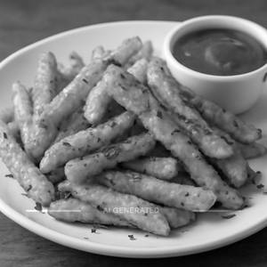 Masala French Fries