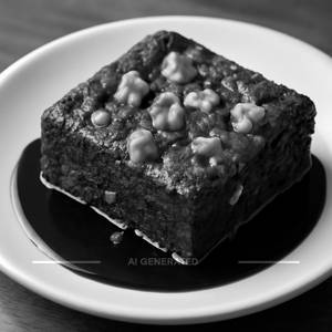 Walnut Brownie