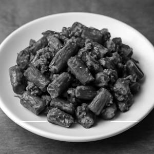 Bhindi fry / masala