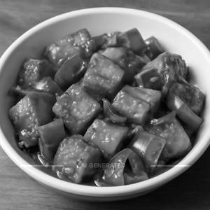 Paneer Chilly Dry