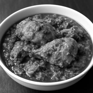 Chicken Bhuna