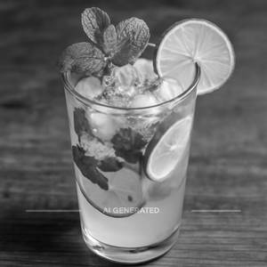 Virgin Mojito