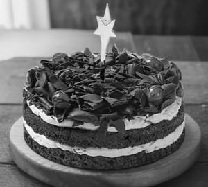 Black Forest Cake
