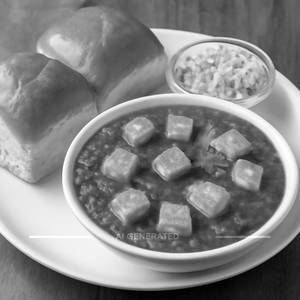 Paneer Pav Bhaji