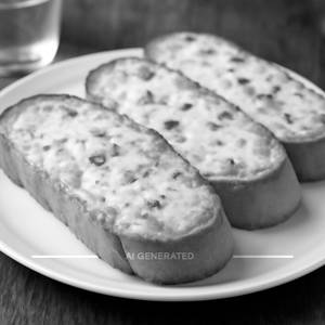 Cheese Garlic Bread