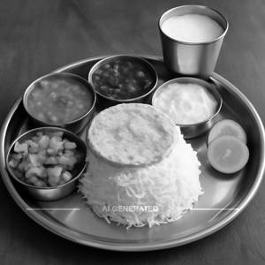 Classic Thali
