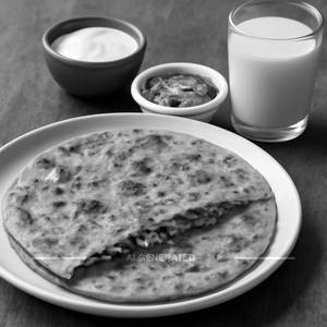 Veg Paratha
