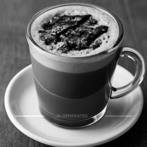 Chocolate coffee