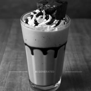 Brownie Shake