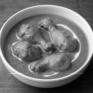 Butter Chicken (Bone)