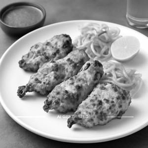 Chicken Kali Mirch Tikka