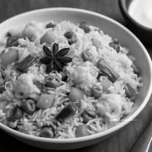 Veg pulao