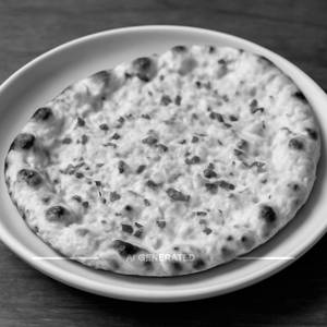 Cheese Garlic Naan