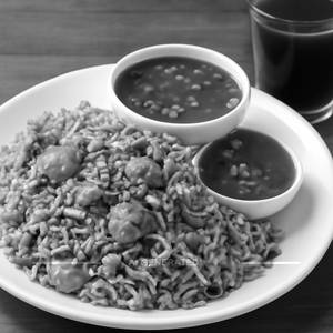 Chicken Triple Schezwan Fried Rice