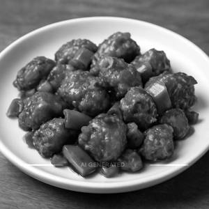 Chilly chicken                                                                          