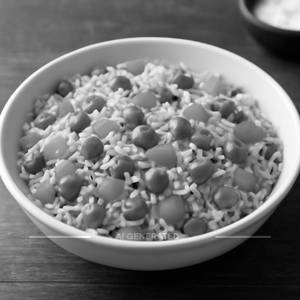 Veg rice