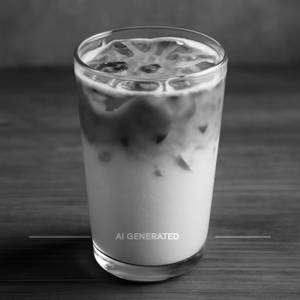 Iced Spanish Latte