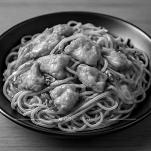 Chicken Noodles
