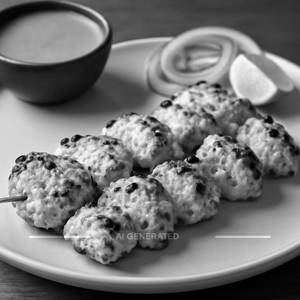Chicken Malai Tikka