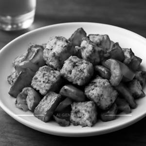 Pepper Paneer