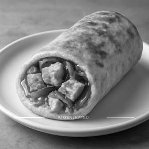 Veggie Delight Roll