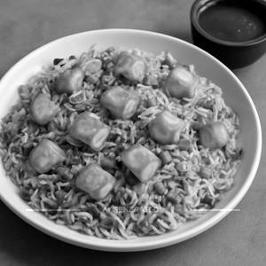 Paneer Fried Rice