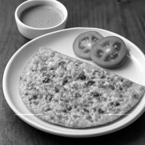 Masala Omelette