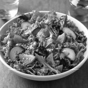 Green salad
