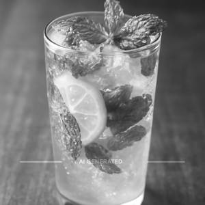 Virgin Mojito